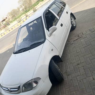 Suzuki cultus VXR limited Edition
