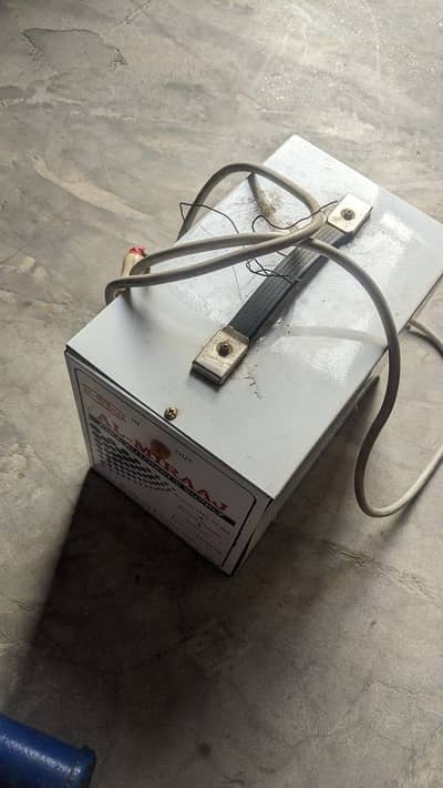 Window AC with Power Supply