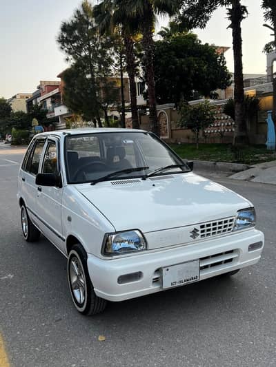 Mehran VX. 2015. Total Genuine.