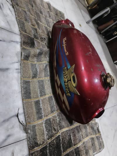 All ok ha good condition