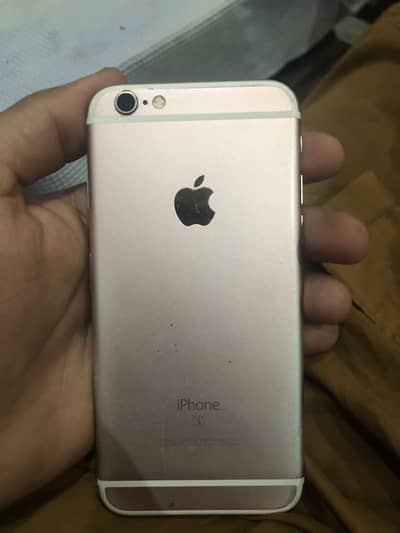 Iphone 6s official pta approved