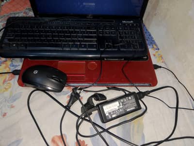 core i7 2nd gen Fujitsu laptop