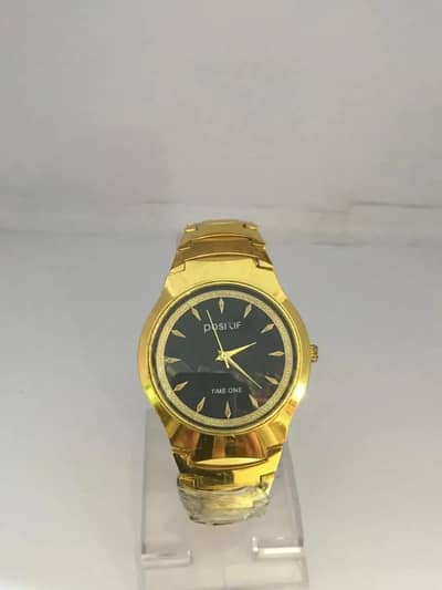 Men's daily comfortable wear watch