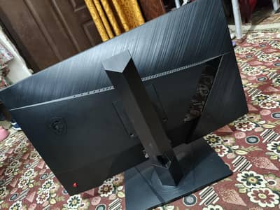 msi gaming monitor 2k display 170 hertz