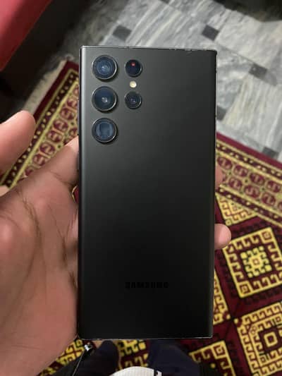 SAMSUNG S22 ULTRA NON PTA