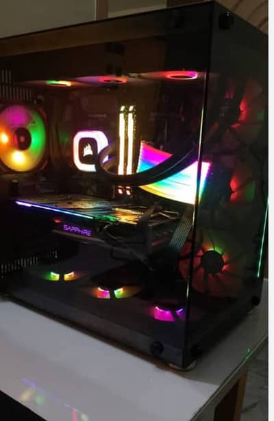 Gaming pc