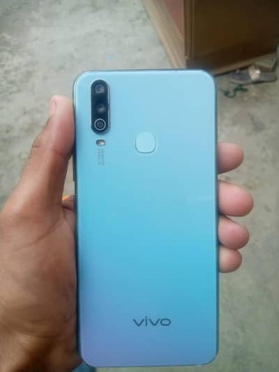 vivo y17 8/256 gb