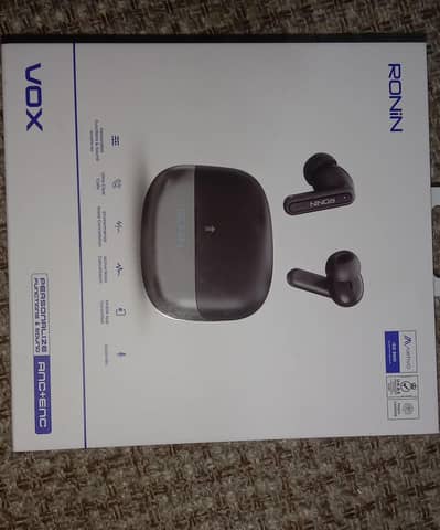 ronin vox earbuds