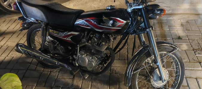 honda 125 2024 model