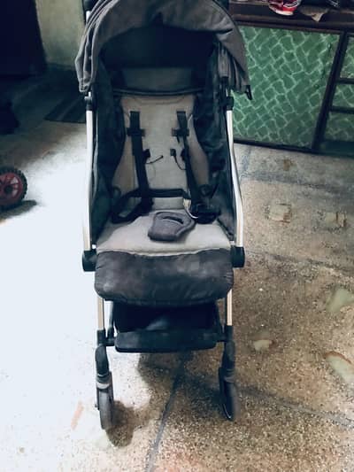 Free Stroller for kids ride