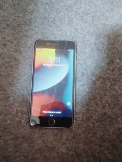 iPhone 7 plus not working and but change battery