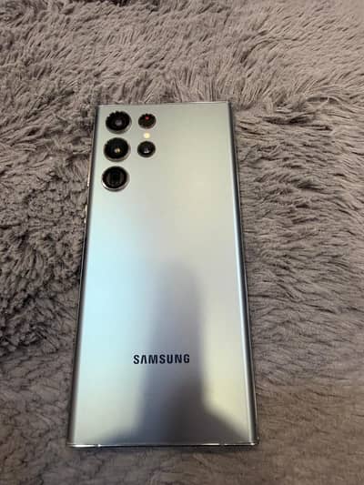 Samsung S22 ultra