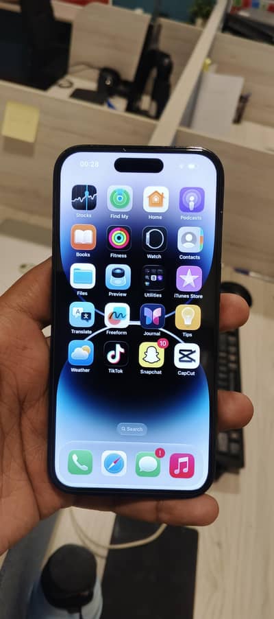 iphone 14 pro factory unlock