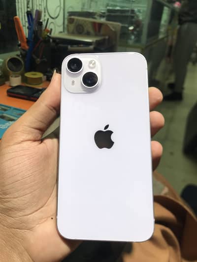 IPHONE 14 NON PTA 128 GB