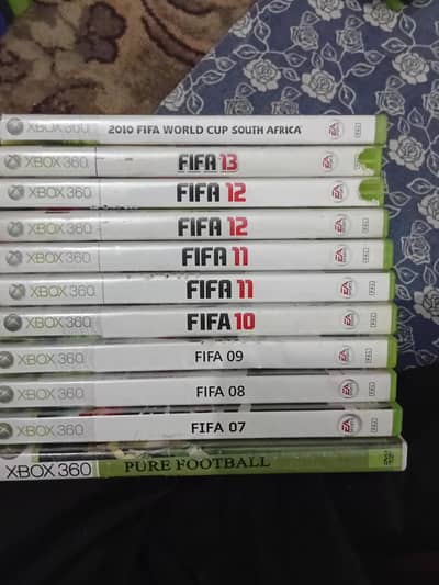 xbox 360 ,xbox. X ,PlayStation 02 and PlayStation 03 disc
