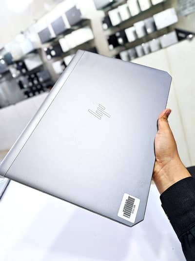 HP ZBook 15 G6 – 9th Gen Core i7 Professional Workstation Laptop