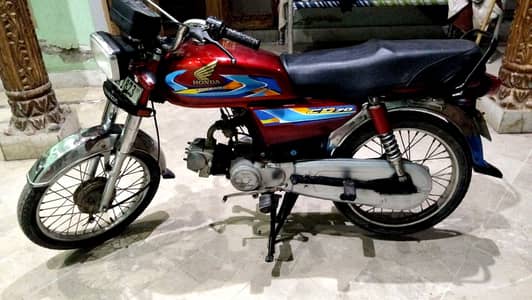 Grace 70, In Good condition