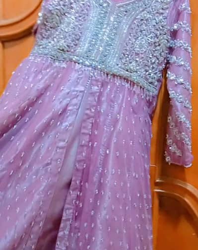 1 time used purple maxndition best for engagement and other functions