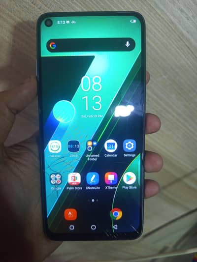 infinix note 7