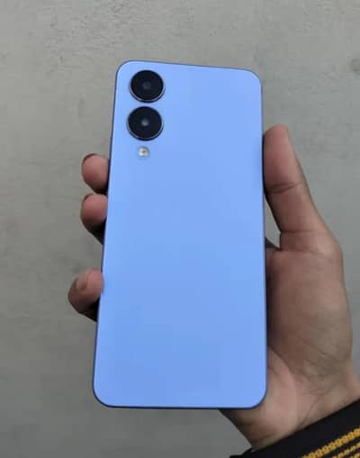 vivo y17s 6+6 128 sale and exchange with edge ya display finger