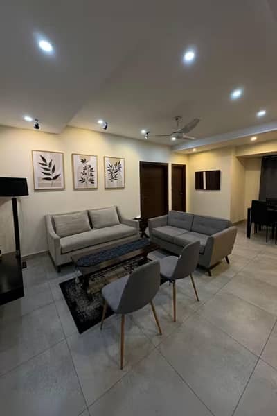 Two Bed Fully Luxury Furnished Apartment For Rent Near Market Serious Client Only