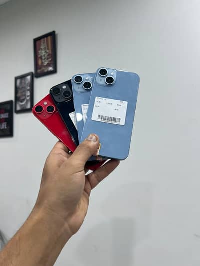 iPhone 14 128GB JV  - Bh 88 + Fresh Stock