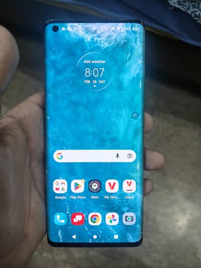 Motorola Edge Plus Pta Approve