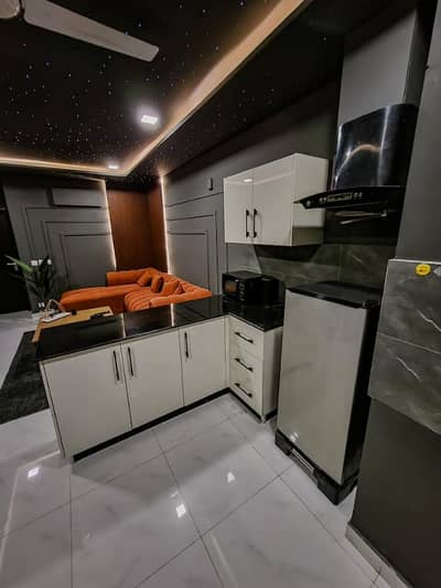 1 bedroom furnished stylish appartment available for rent original picture original price