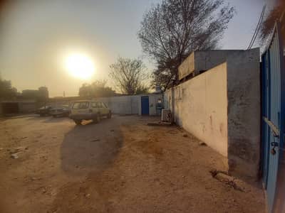 15.5 Marla Commercial Plot/Haveli on GT Road, Jhelum for Sale