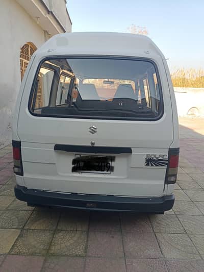 Suzuki Carry Bolan 2016 – Excellent Condition – Kallar Syedan" 