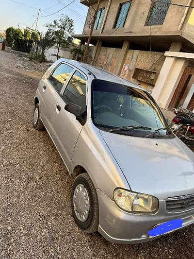 Suzuki Alto 2006