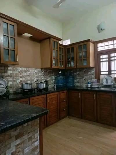 Highly-coveted Prime Location 240 Square Yards Upper Portion Is Available In Gulistan-e-Jauhar - Block 12 For rent