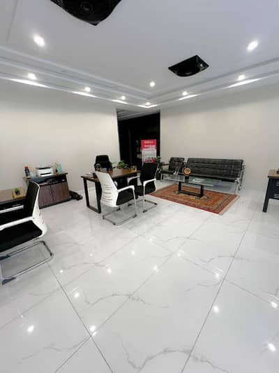 5 Marla Commercial Office Floor For Rent Serious Clint Only