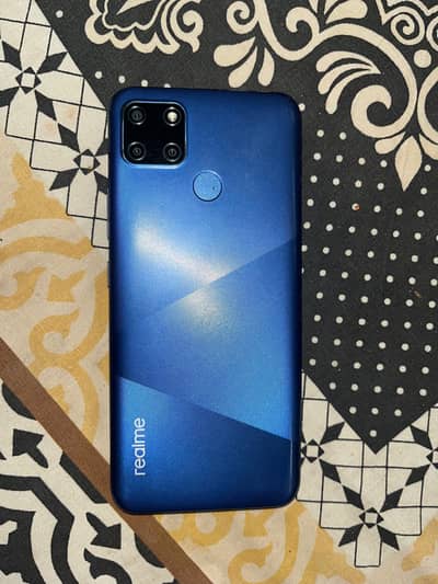 Realme c12 Total janeuin