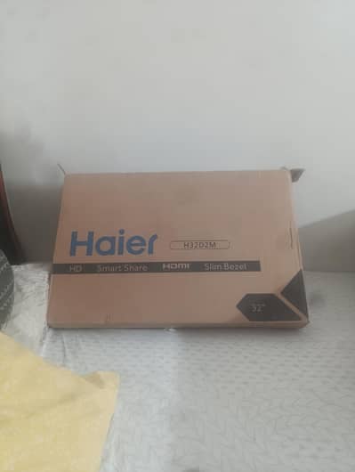 Haier led