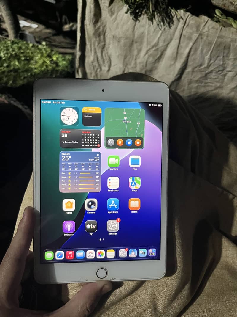 IPad mini 5 3