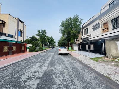 20 Marla Residential Plot For Sale In Tipu Sultan Block Bahria Town Lahore