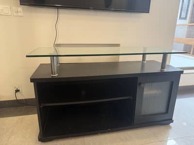 Tv console