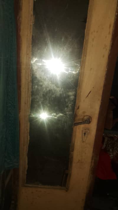 iron Almaari used antique