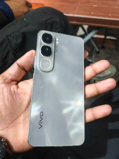 Vivo Y200 Complete Box 8/256