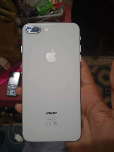 iphone 8 plus 64 gb for urgent sale
