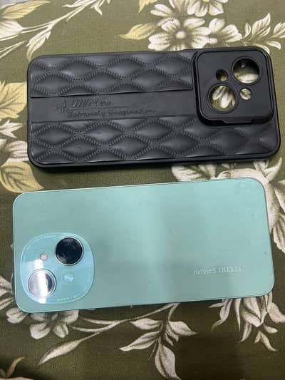 tecno spark go 1 all ok