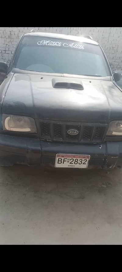 Kia Sportage 2005 model for sale best condition