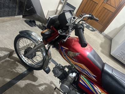 Honda Cd 2019 Model