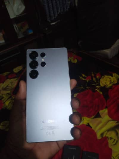 samsung s25 ultra  for sale brand new box pack phone