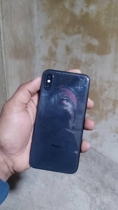 iPhone x not pta 256 gb