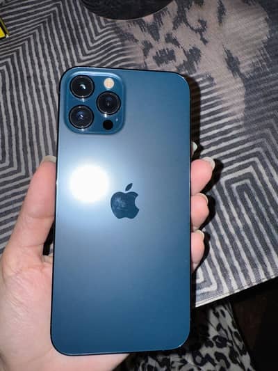 12 Pro Max 256gb - PTA Approved