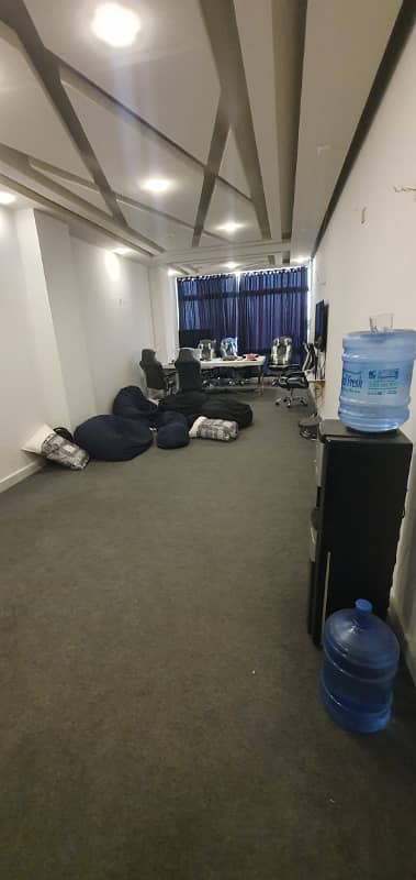 OFFICE FOR RENT - BURJ-UL-MINAL 2