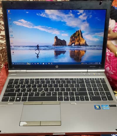 HP EliteBook 8570p