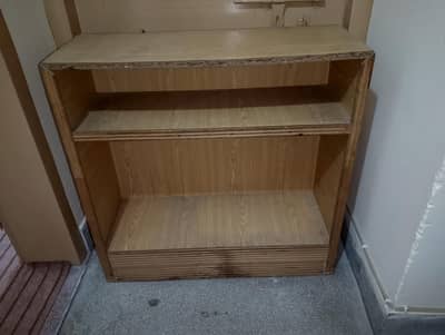 Shoe Rack / LCD Tv Console